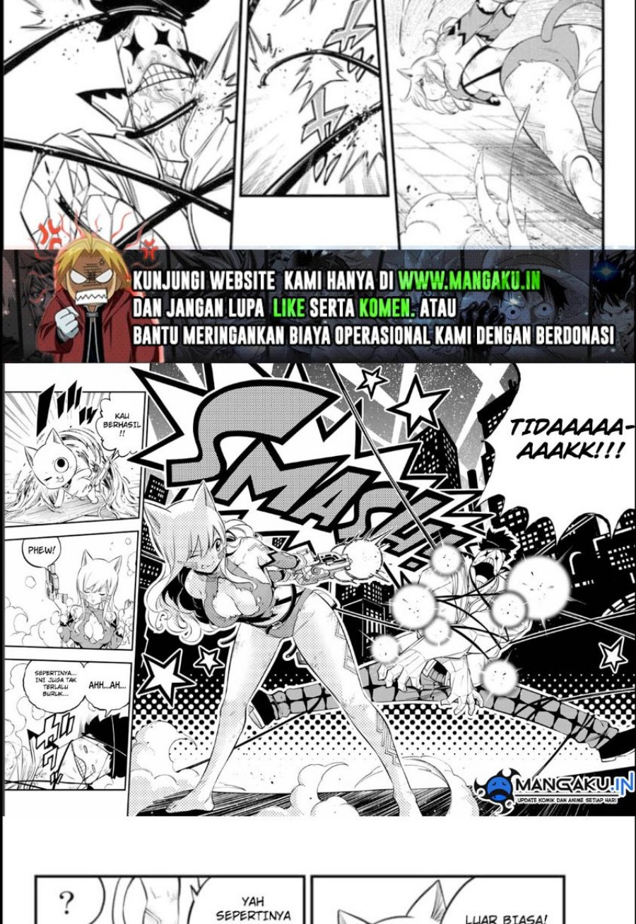 Eden’s Zero